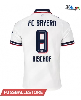 Günstige Bayern Munich Tom Bischof #8 Auswärtstrikot 2026-27 Kurzarm